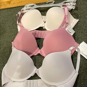 Jessica Simpson bra set (sz 34 c)